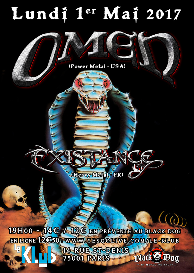 OMEN + EXISTANCE