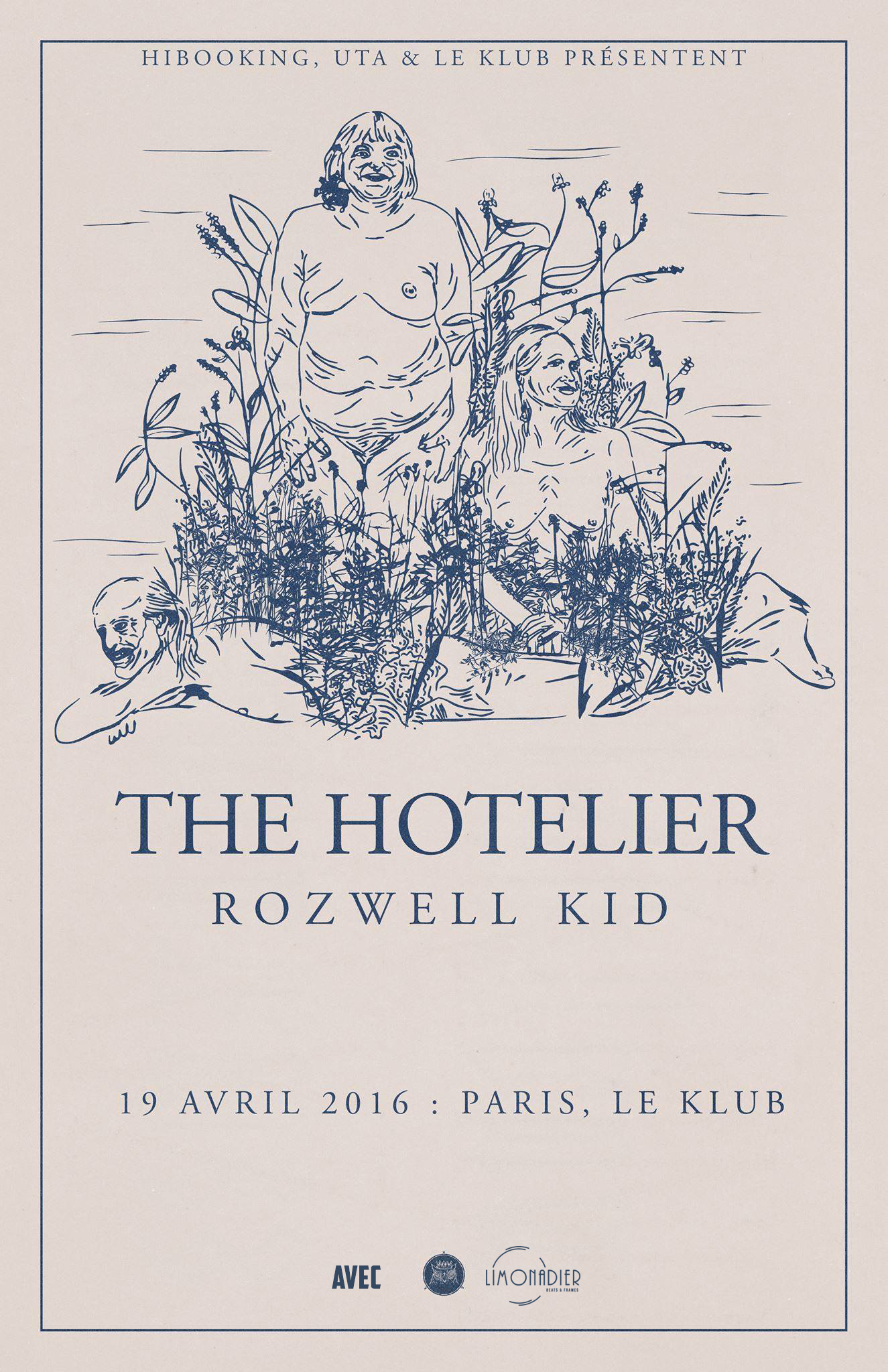 THE HOTELIER