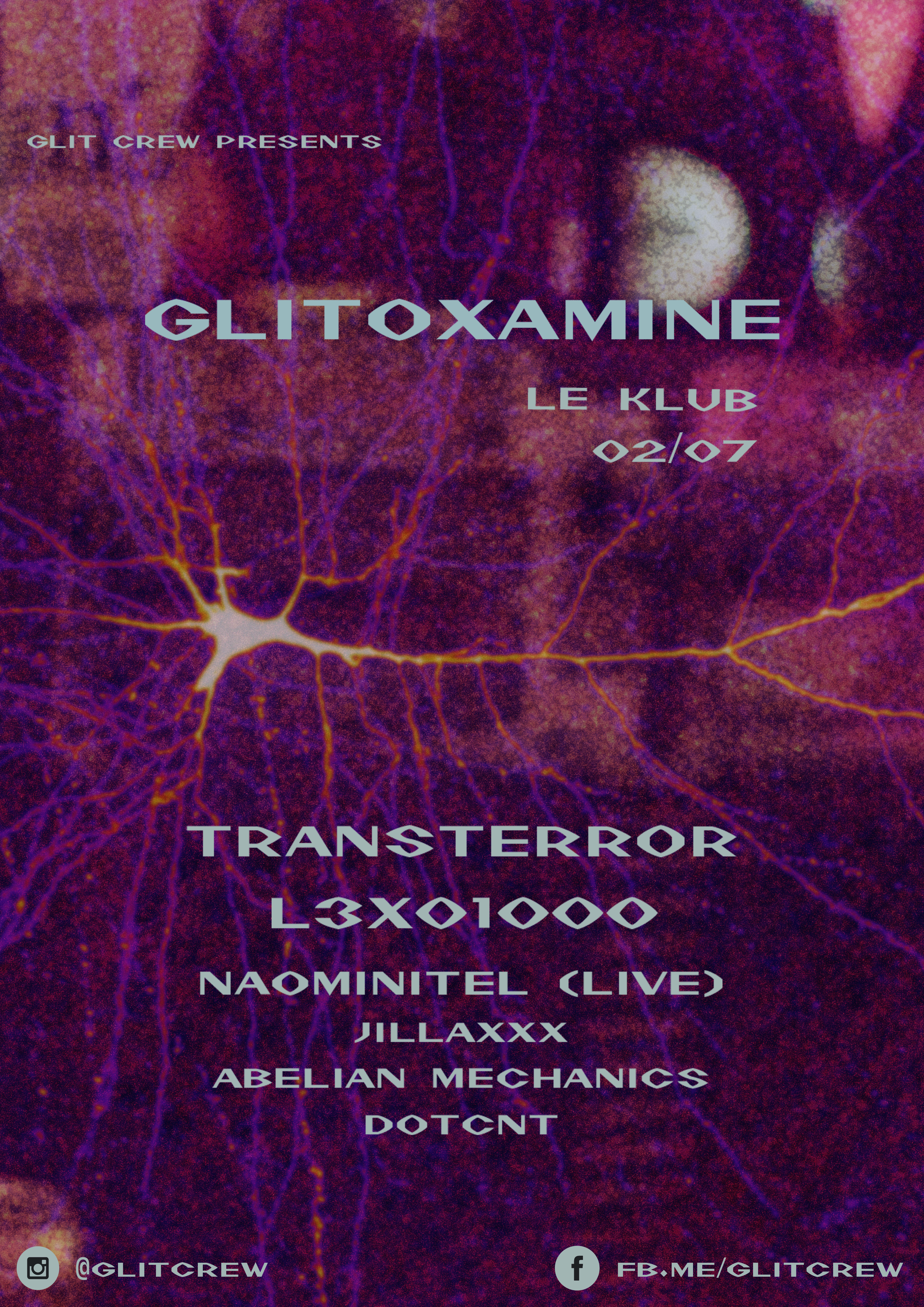 GLITOXAMINE ■ 02.07