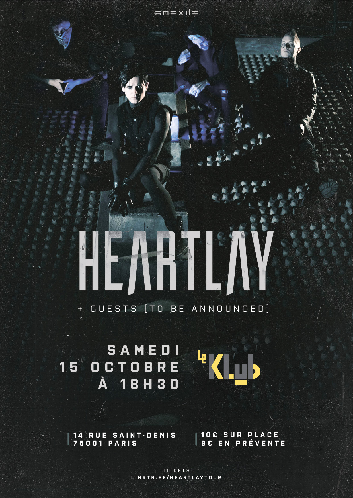 Heartlay ■ 15.10