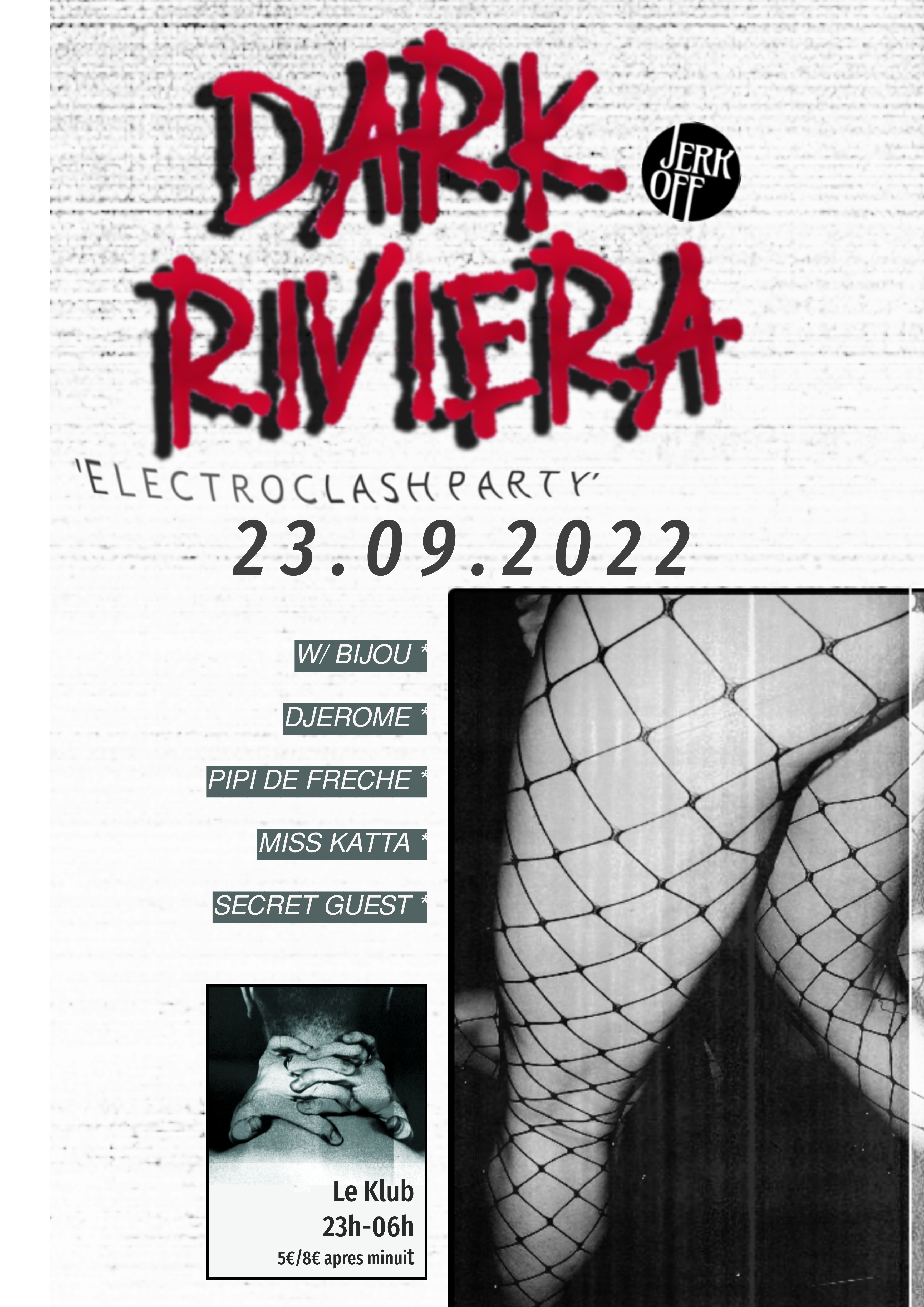 DARK RIVIERA ■ 23.09