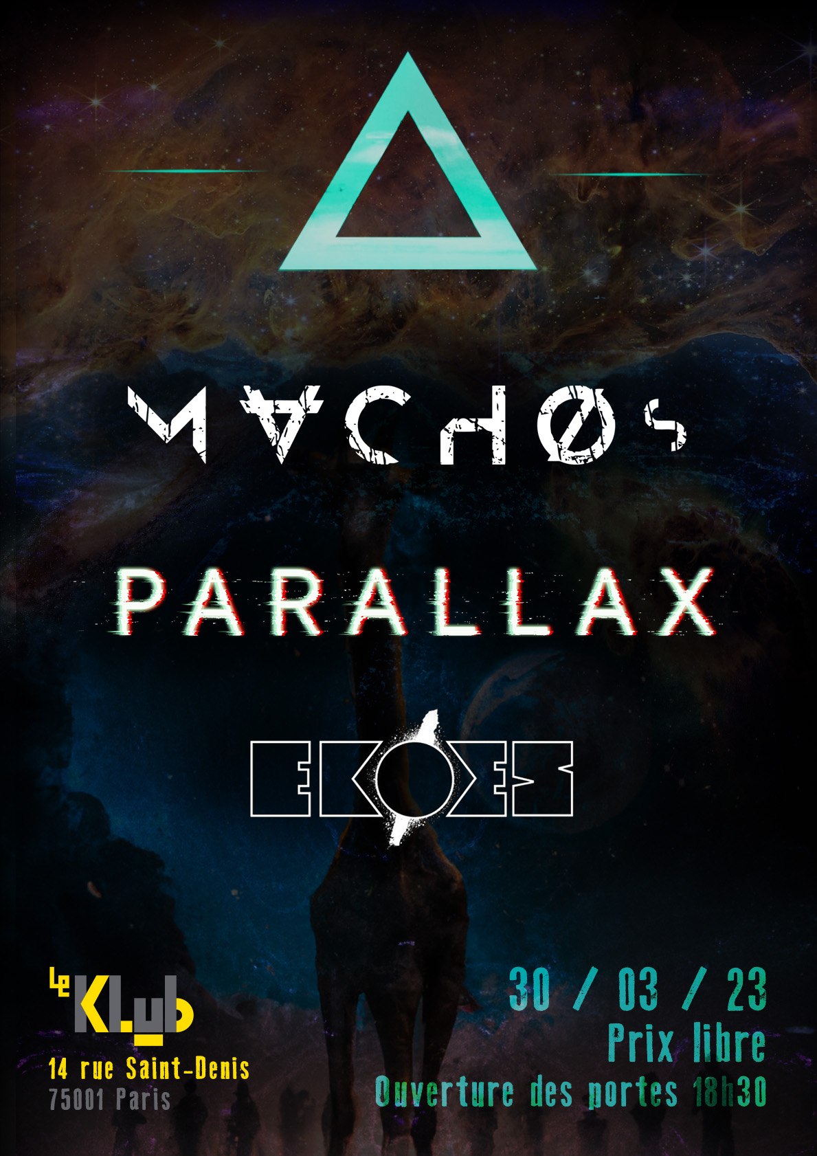 PARALLAX ■ 30.03