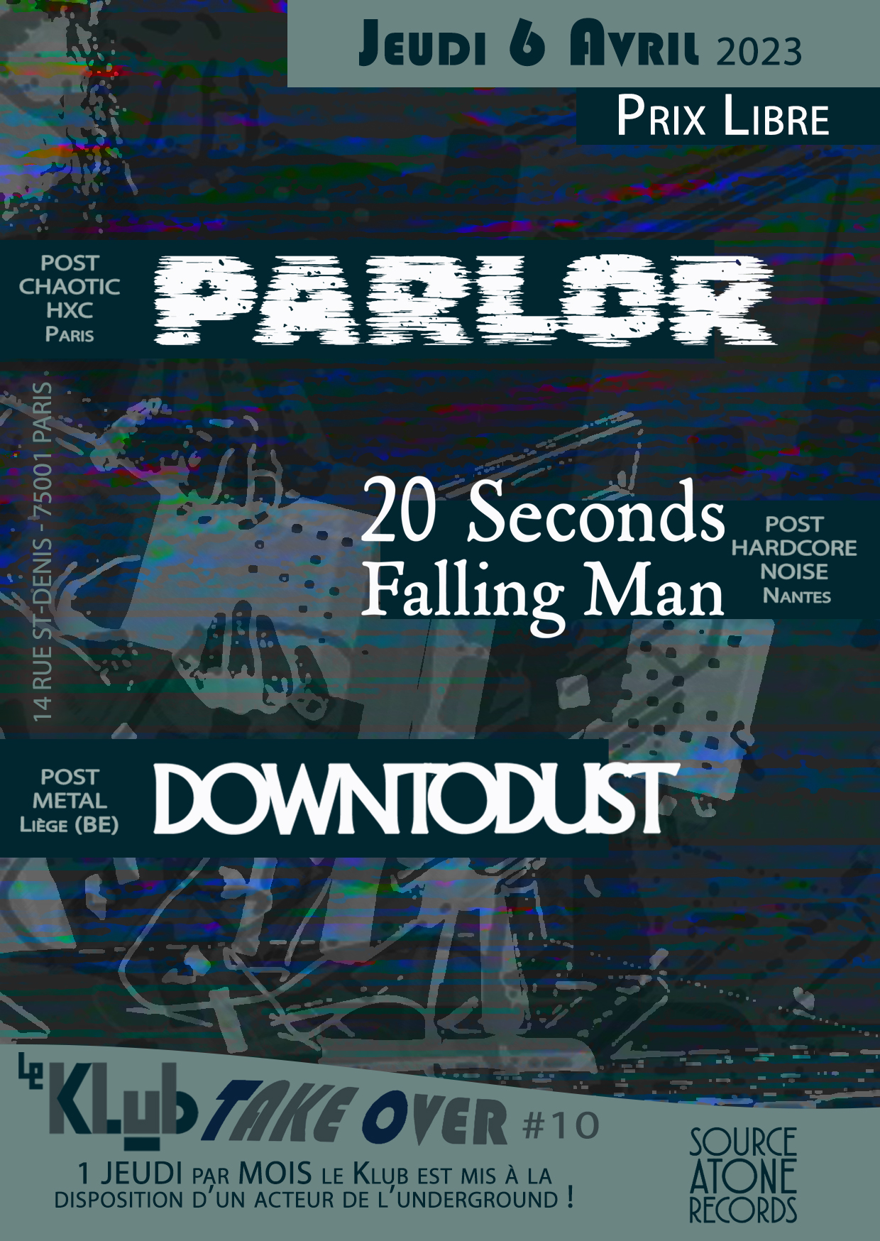 PARLOR ■ 06.04