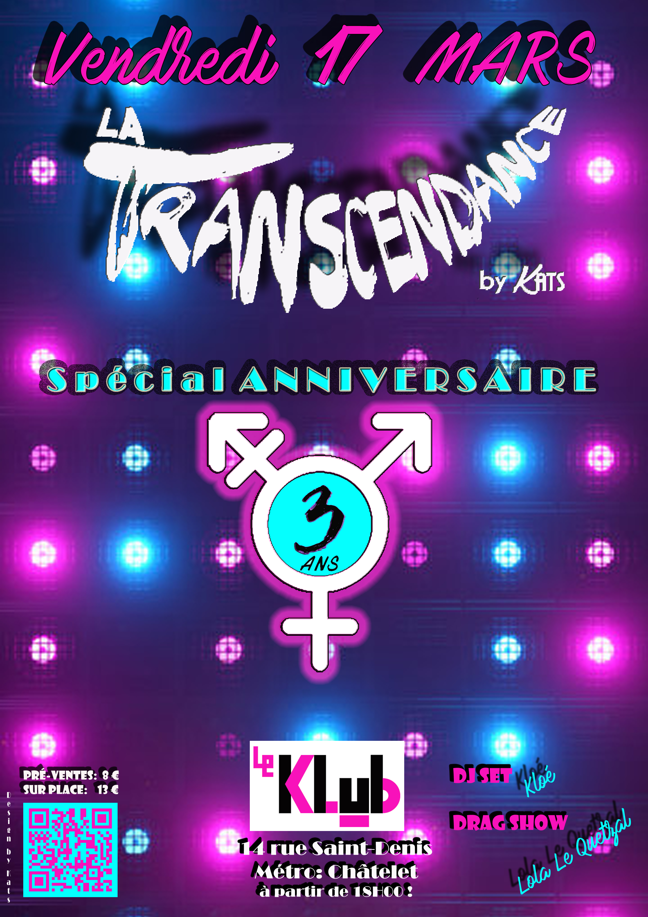 TRANSCENDANCE ■ 17.03