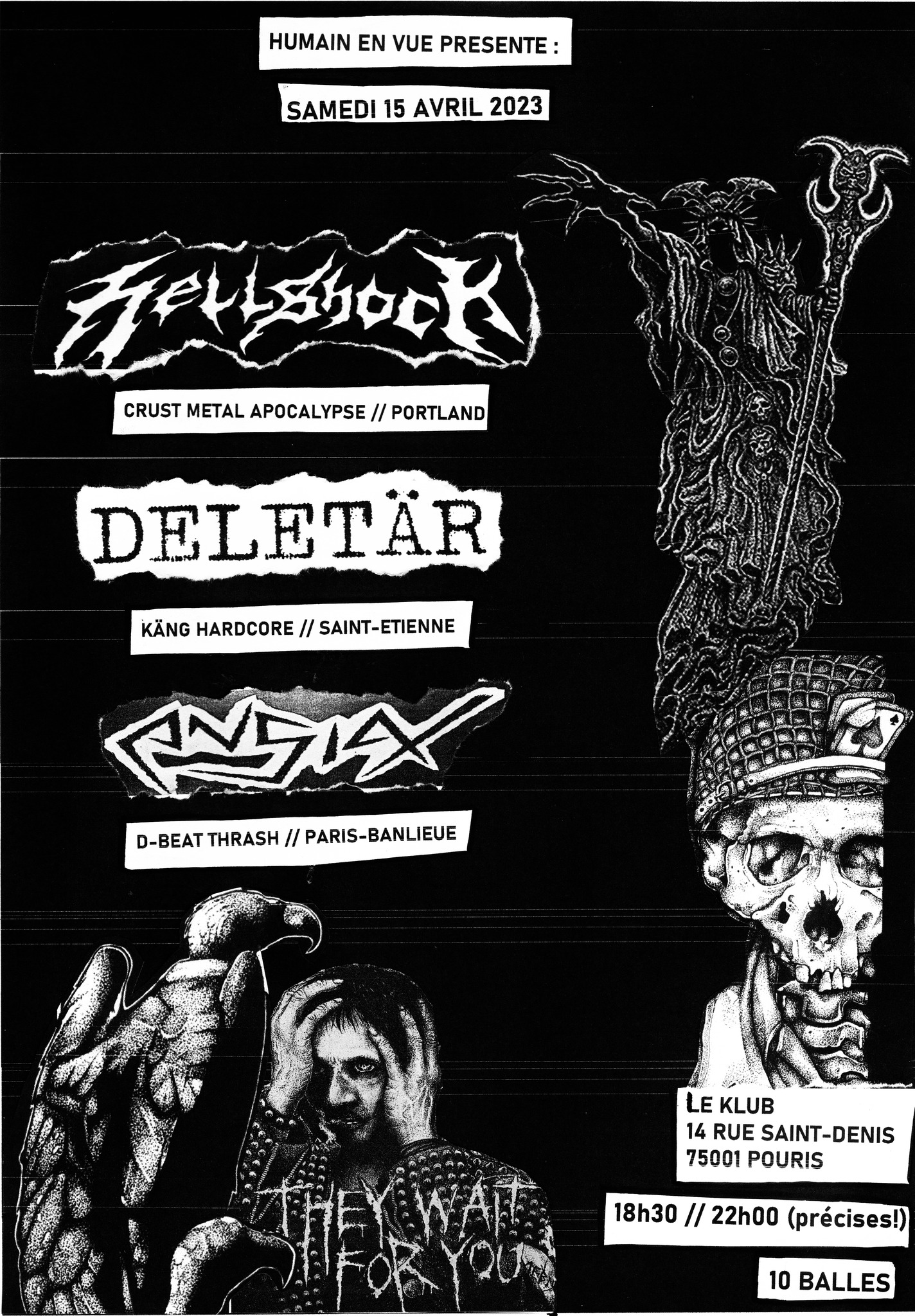 HELLSHOCK ■ 15.04
