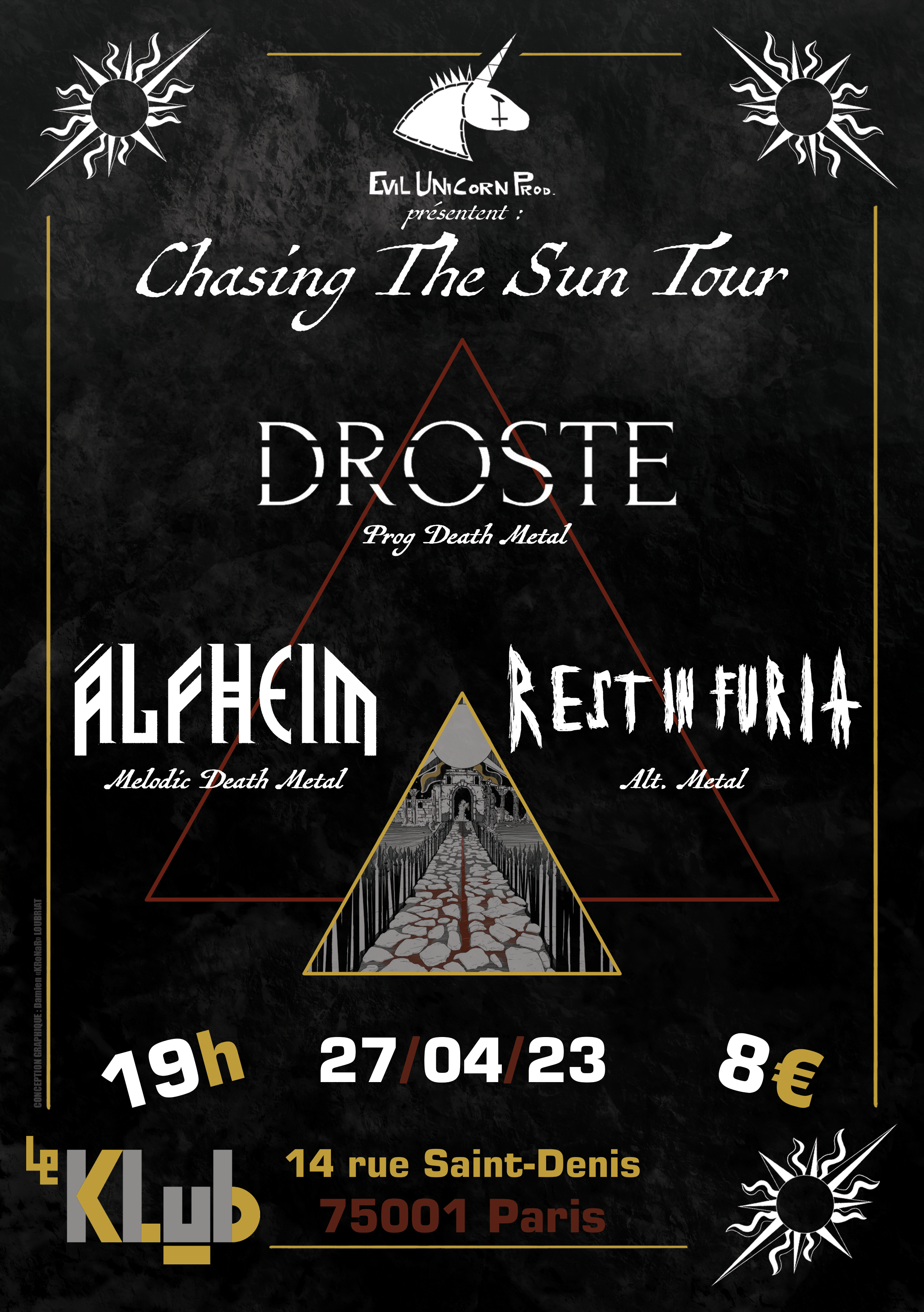 DROSTE ■ 24.04