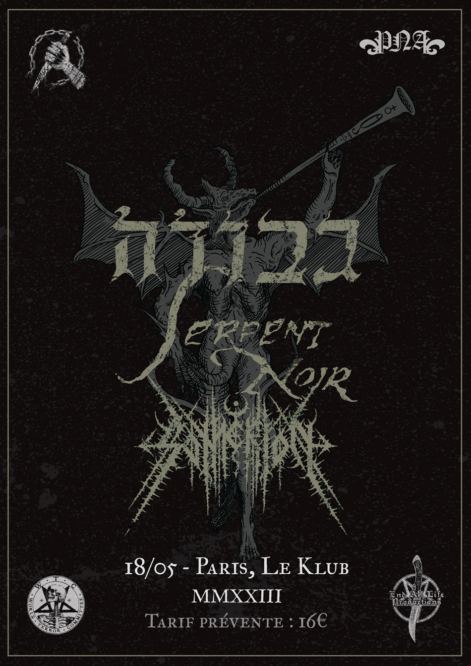 GEVURAH ■ 18.05