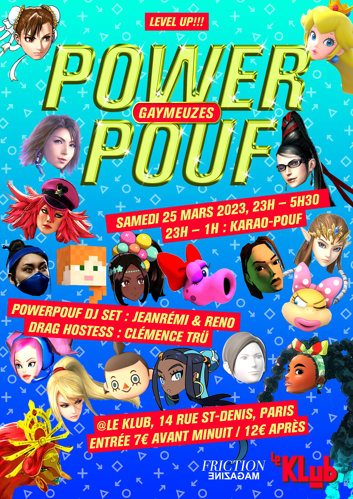 POWERPOUF ■ 25.03