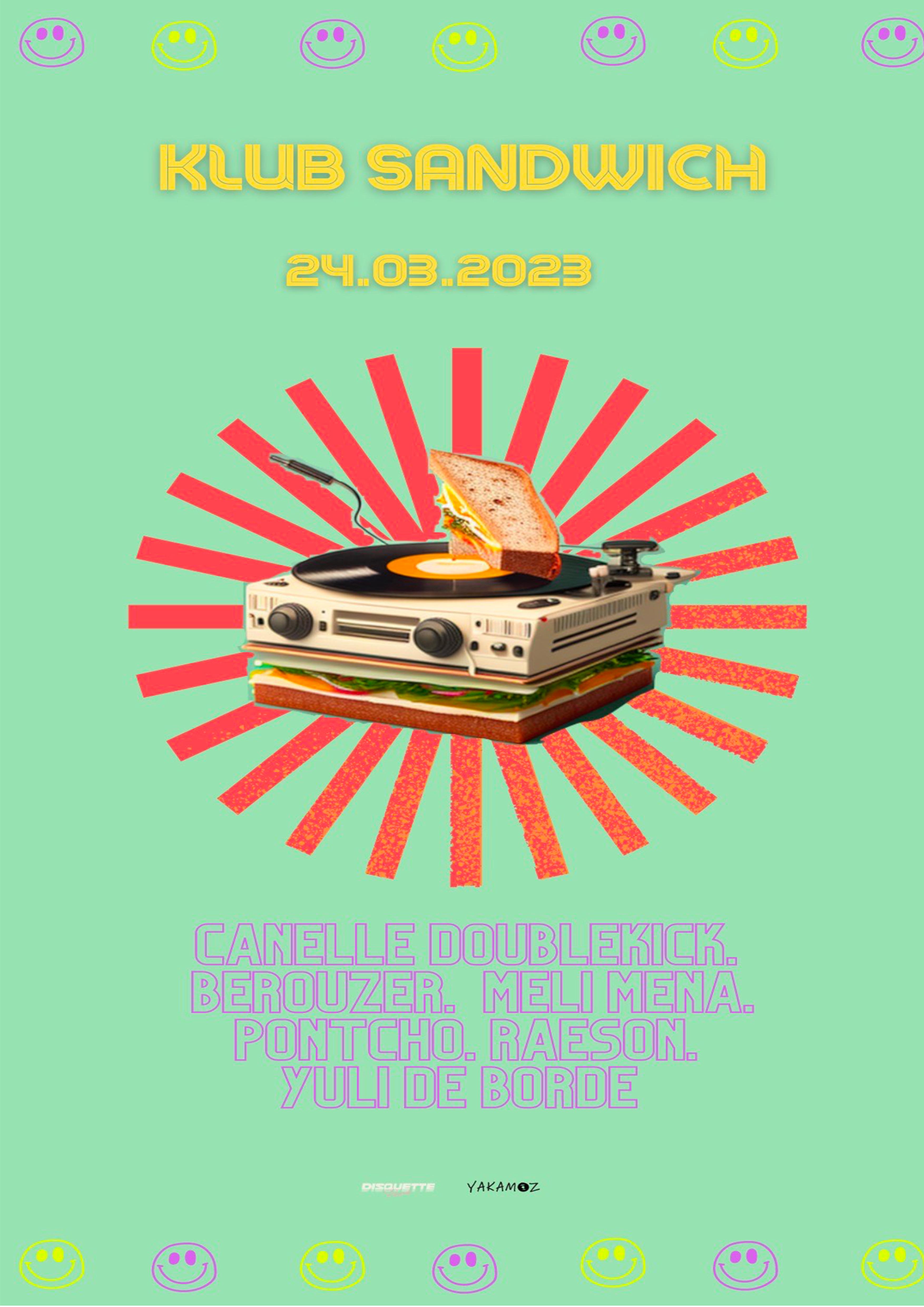 YAKAMOZ ■ 24.03