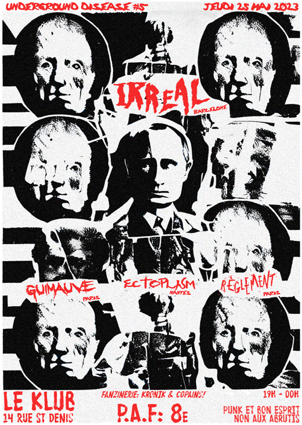 IIRREAL ■ 25.05