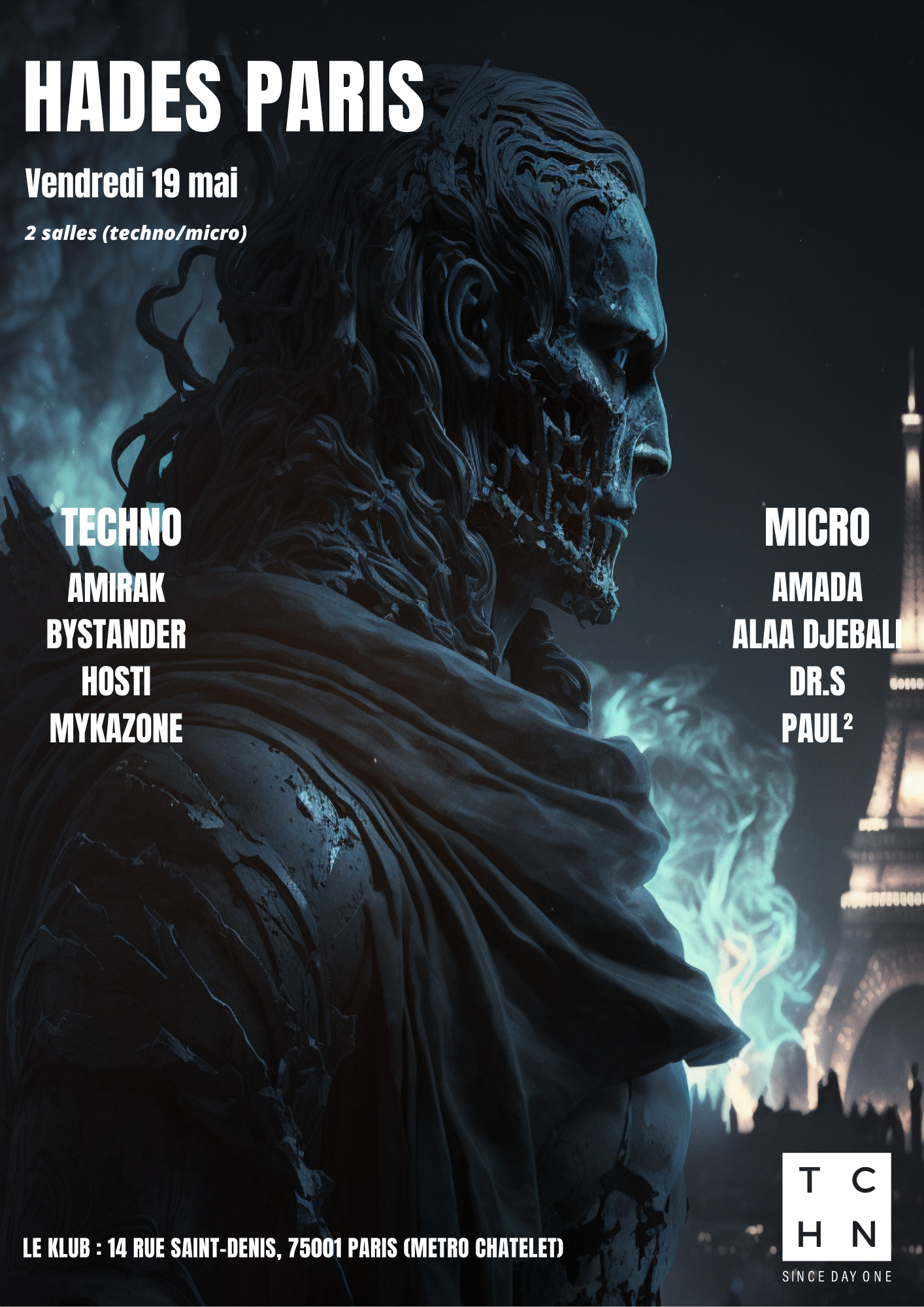 HADES ■ 19.05