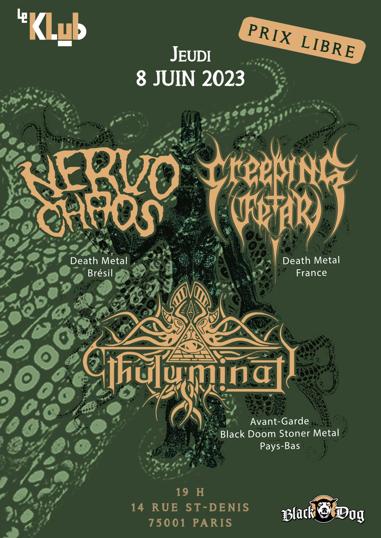 Nervo Chaos ■ 08.06