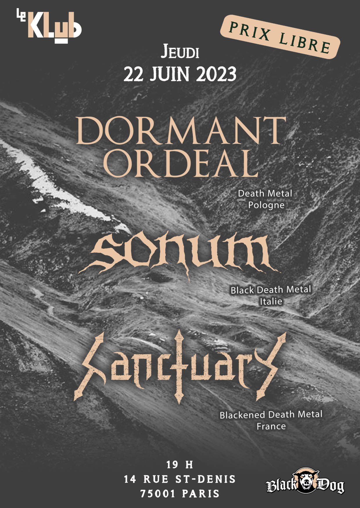 Dormant Ordeal ■ 22.06