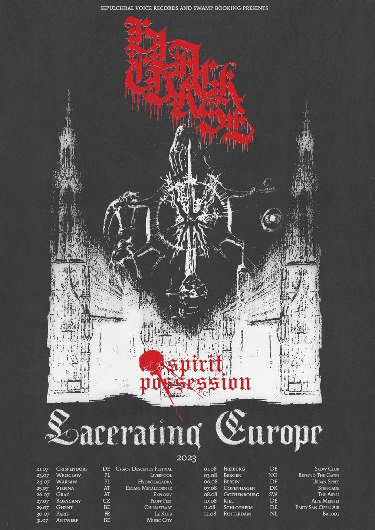 Black Curse ■ 30.07