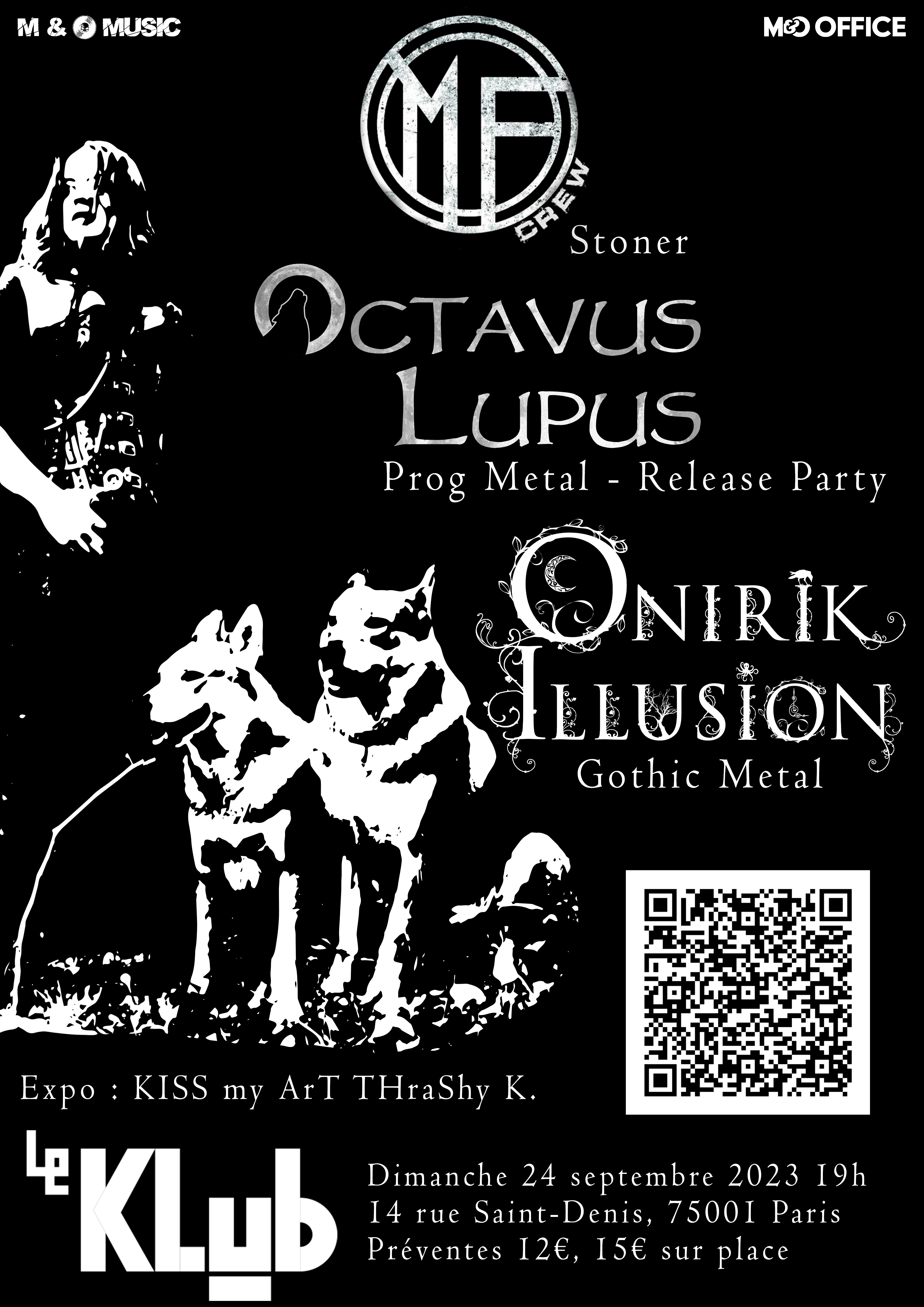 Octavus Lupus ■ 24.09