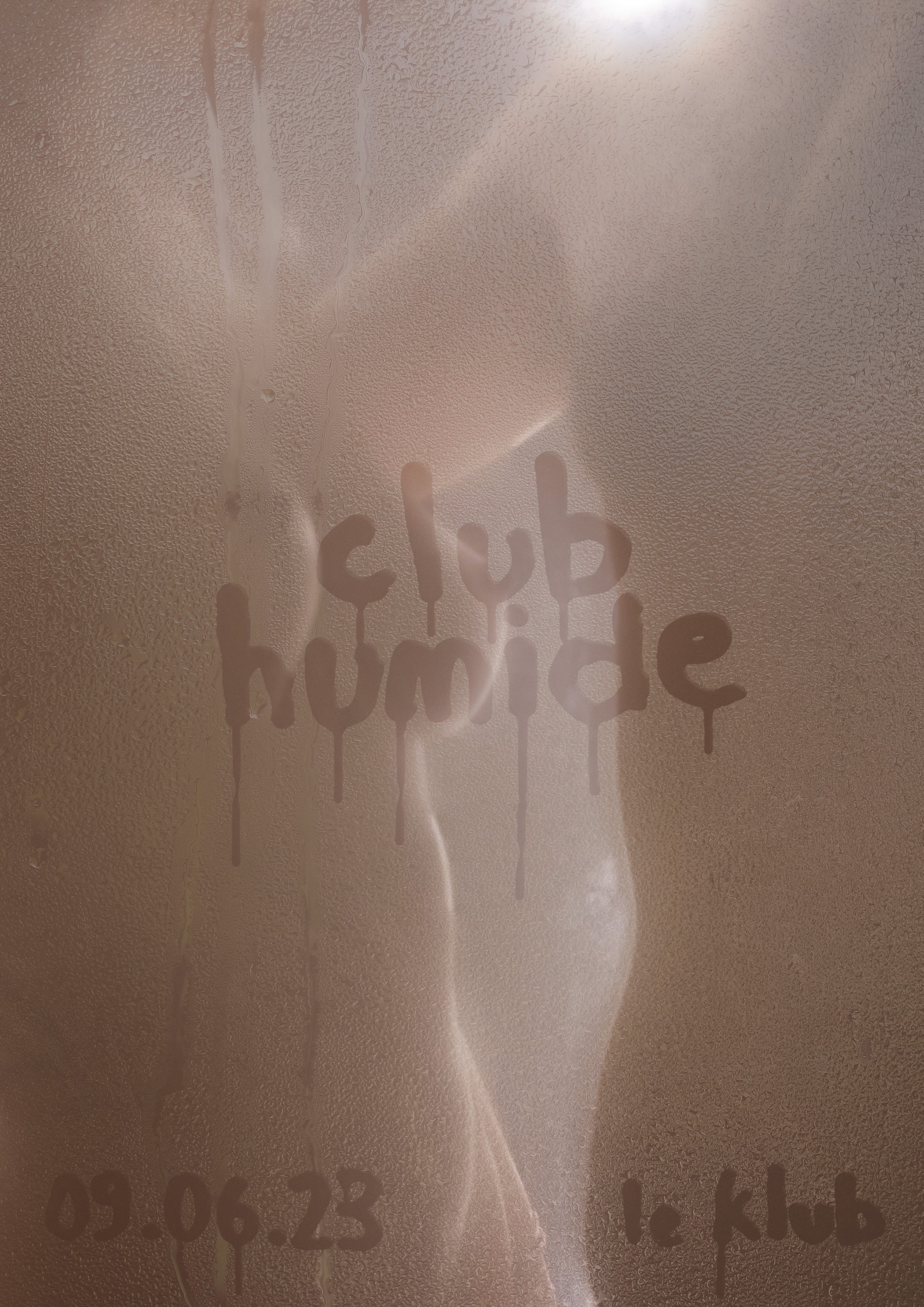 CLUB HUMIDE ■ 09.05