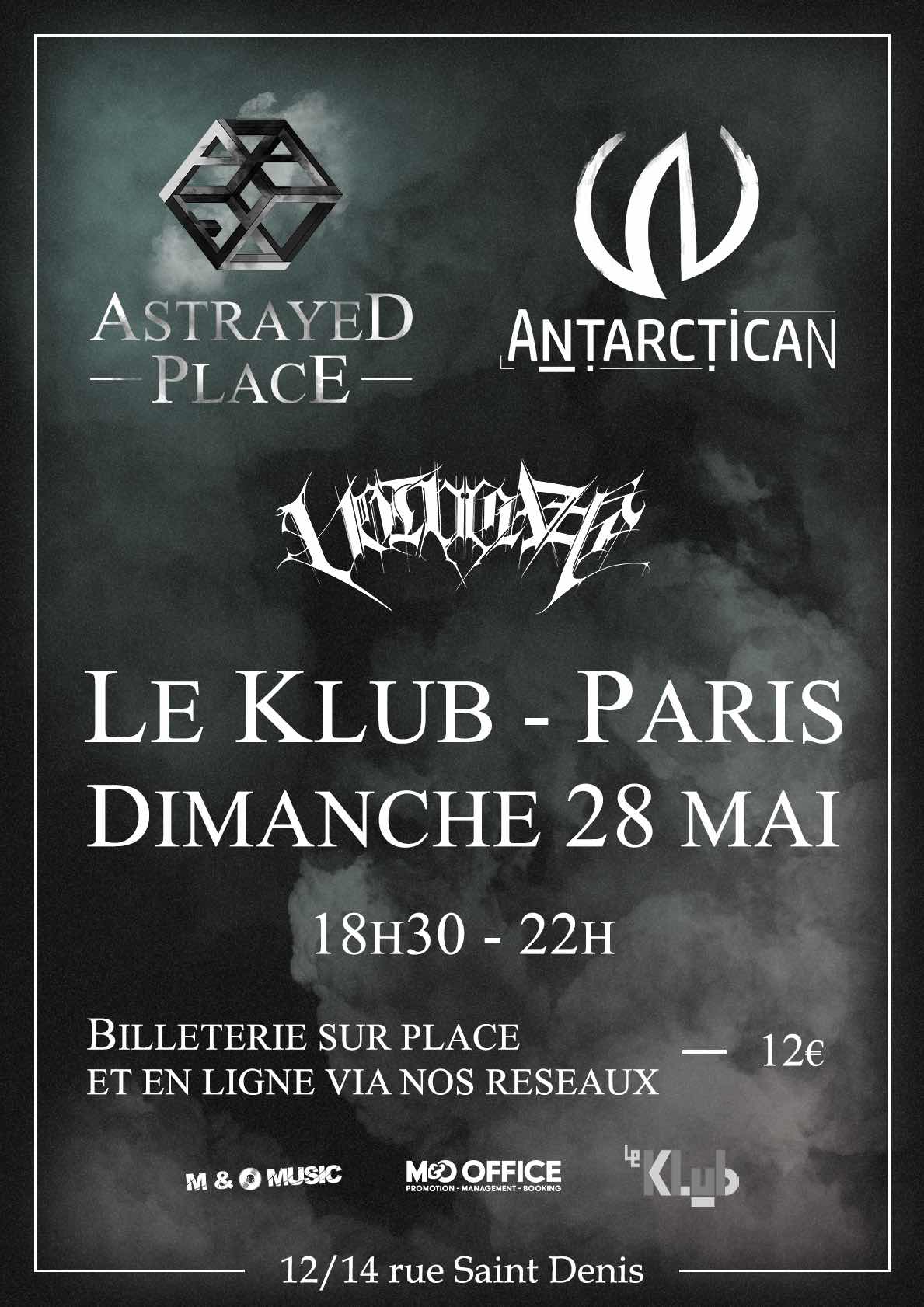 Astrayed Place ■ 28.05