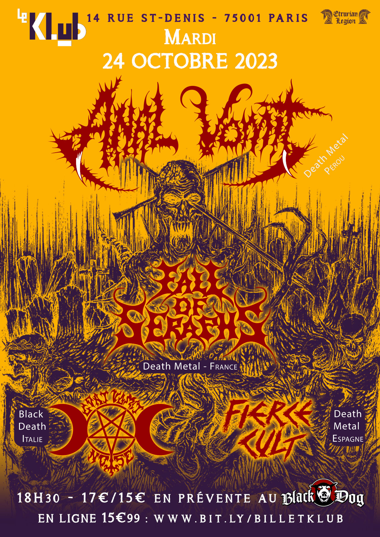 Anal Vomit ■ 24.10