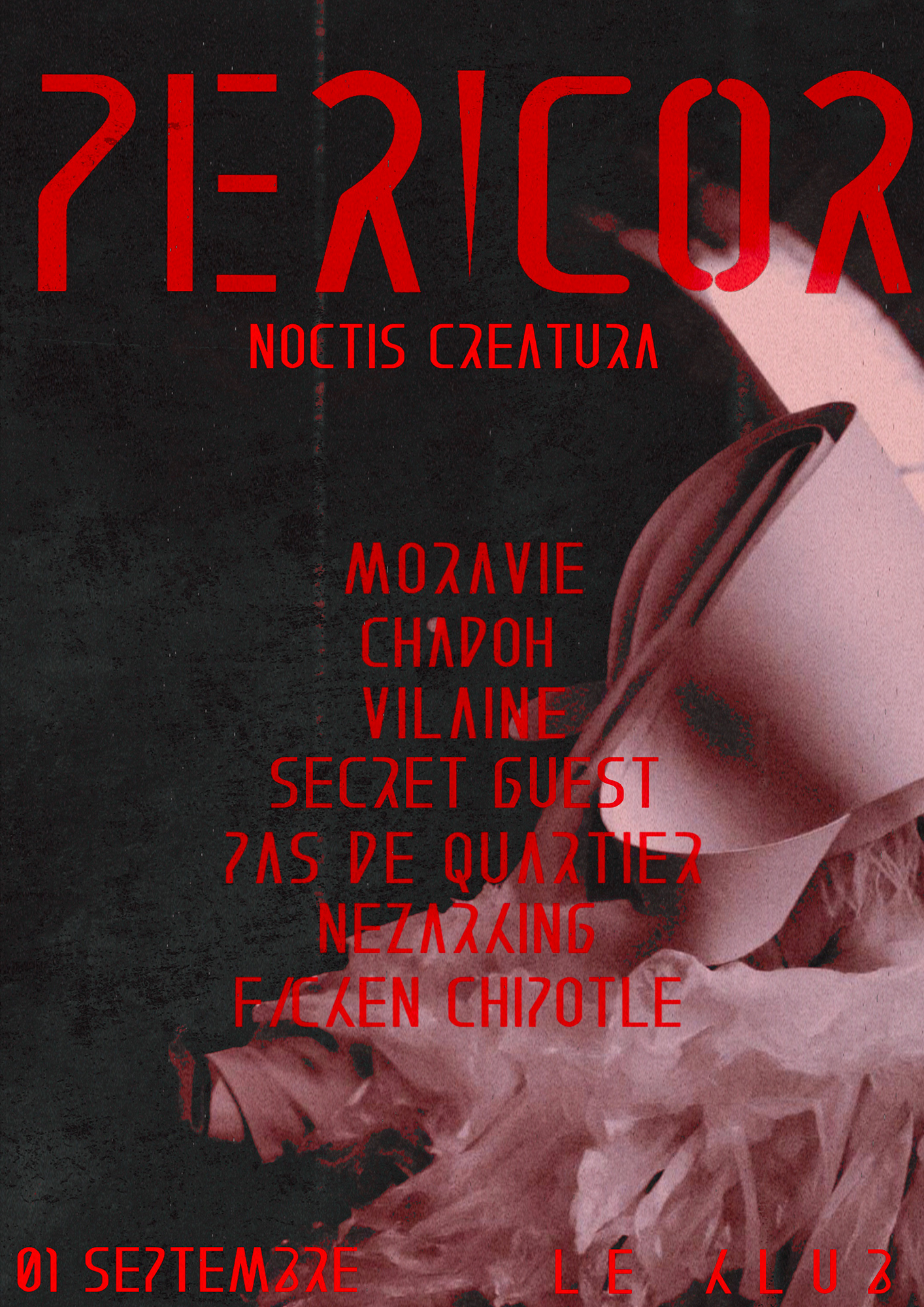 PERICOR ■ 01.09
