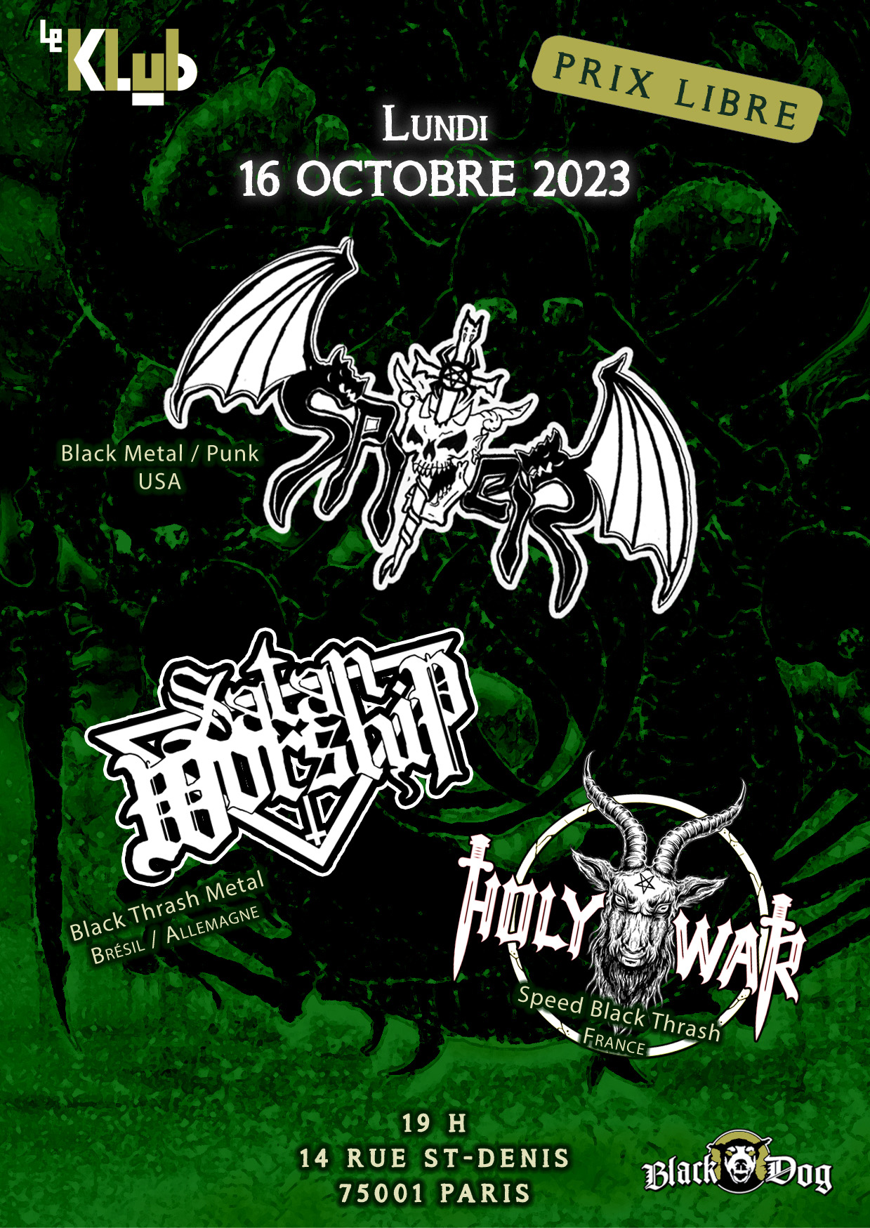 Spiter ■ 16.10