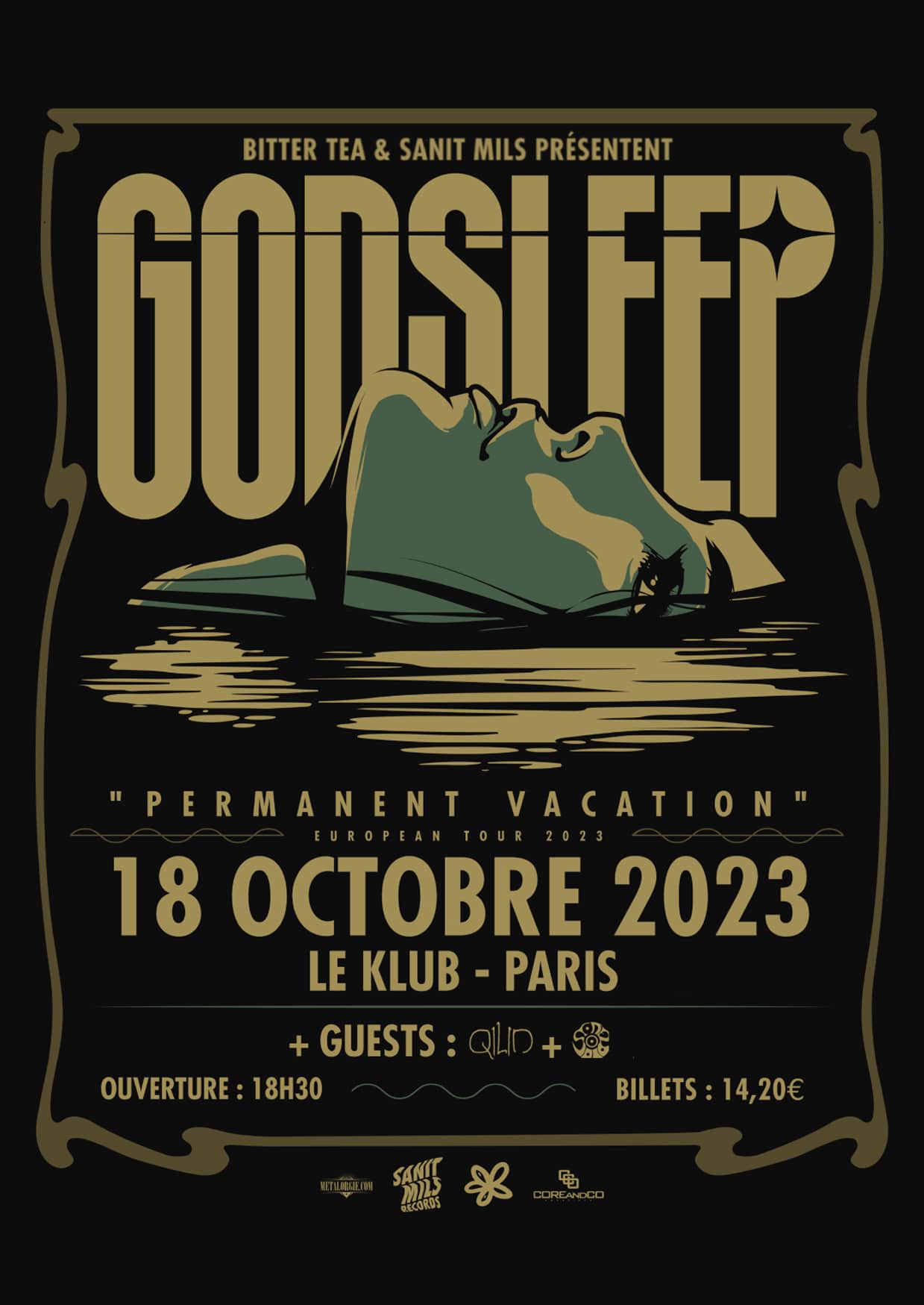 Godsleep ■ 18.10