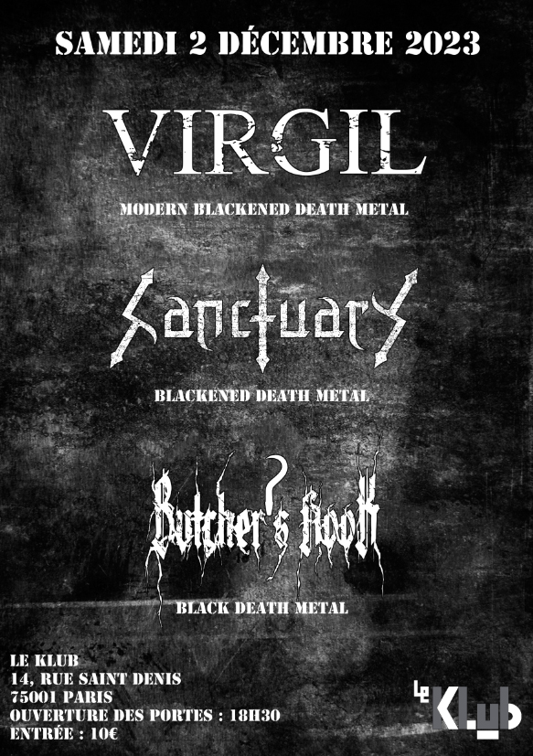 Sanctuary ■ 02.12