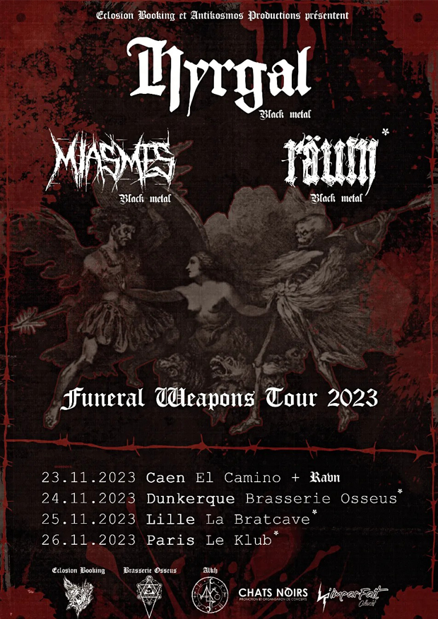 Hyrgal ■ 26.11