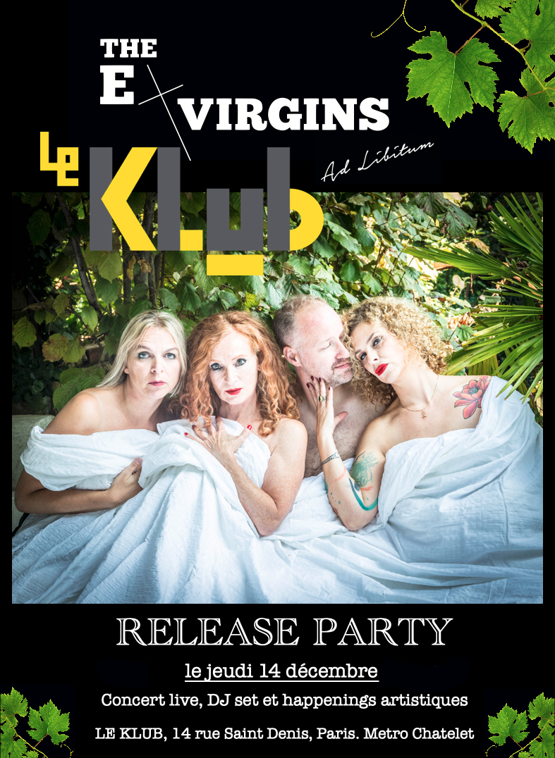 The Ex Virgins ■ 14.12