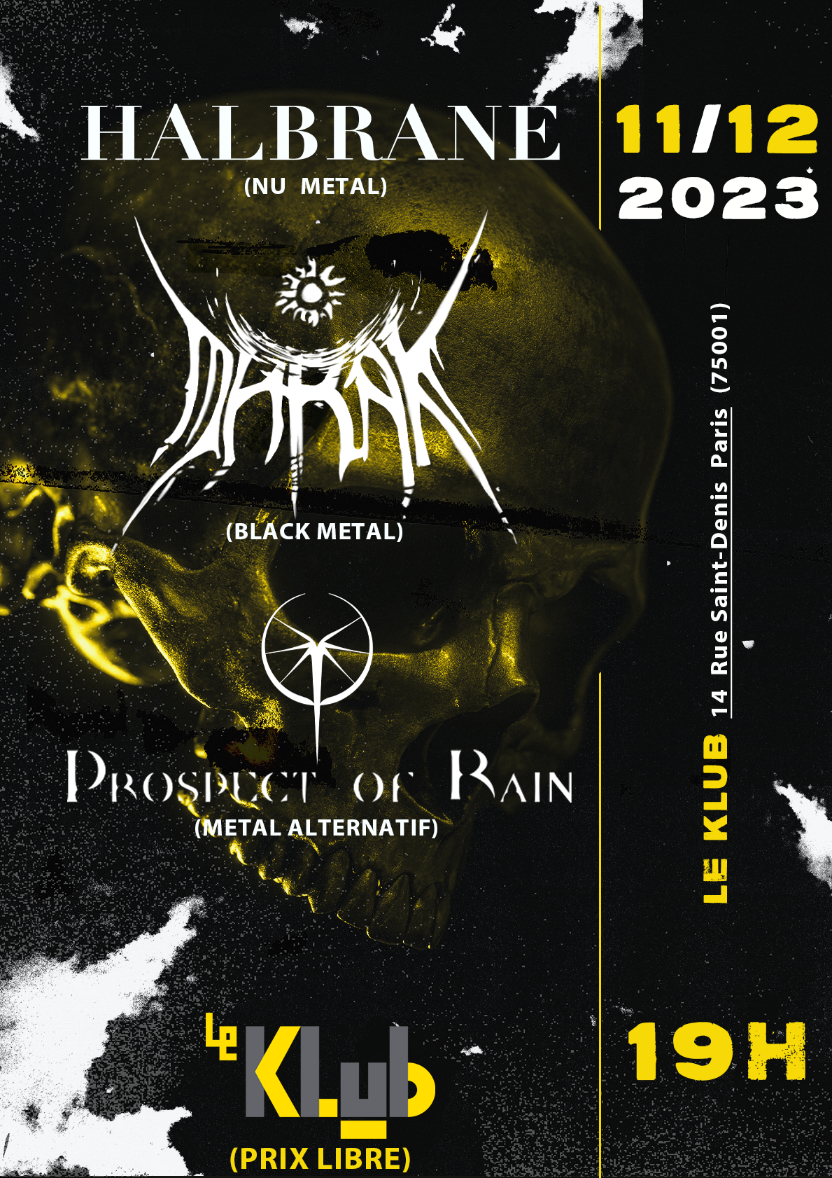 Prospects of Rain ■ 11.12