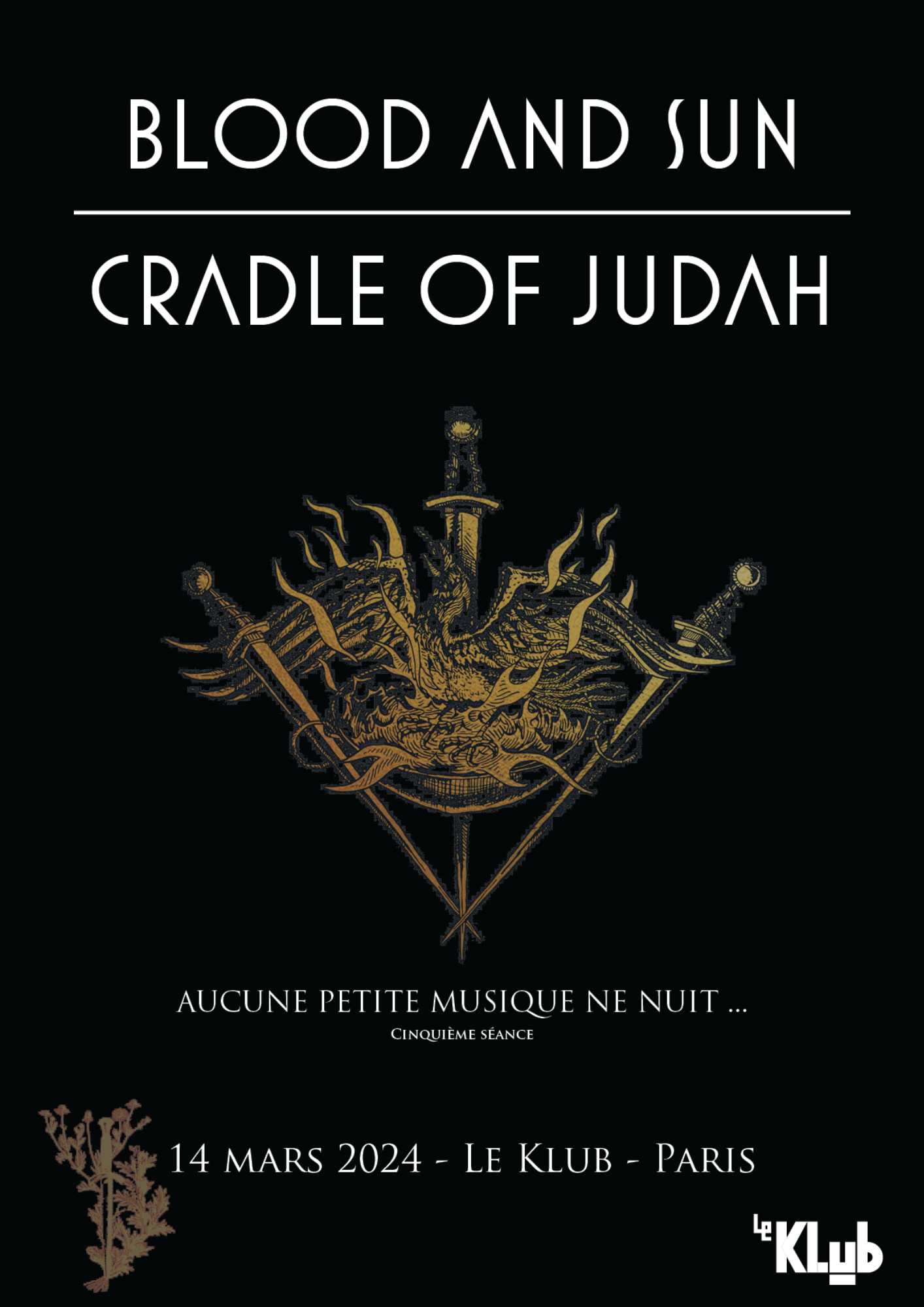 Cradle of Judah ■ 14.03