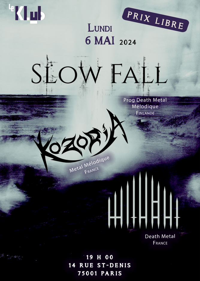 Slow Fall ■ 06.05