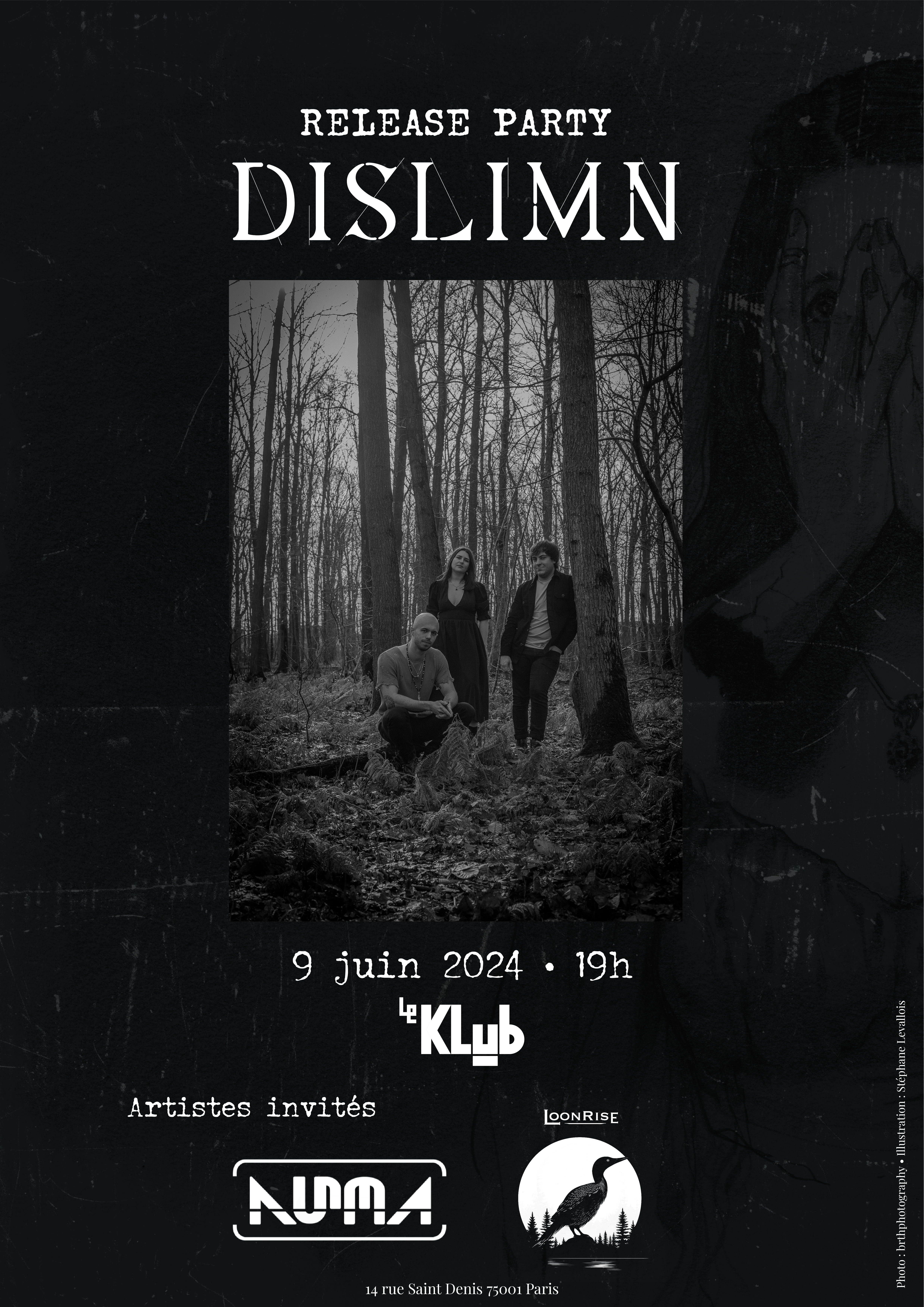 Release Party Dislimn ■ 09.06