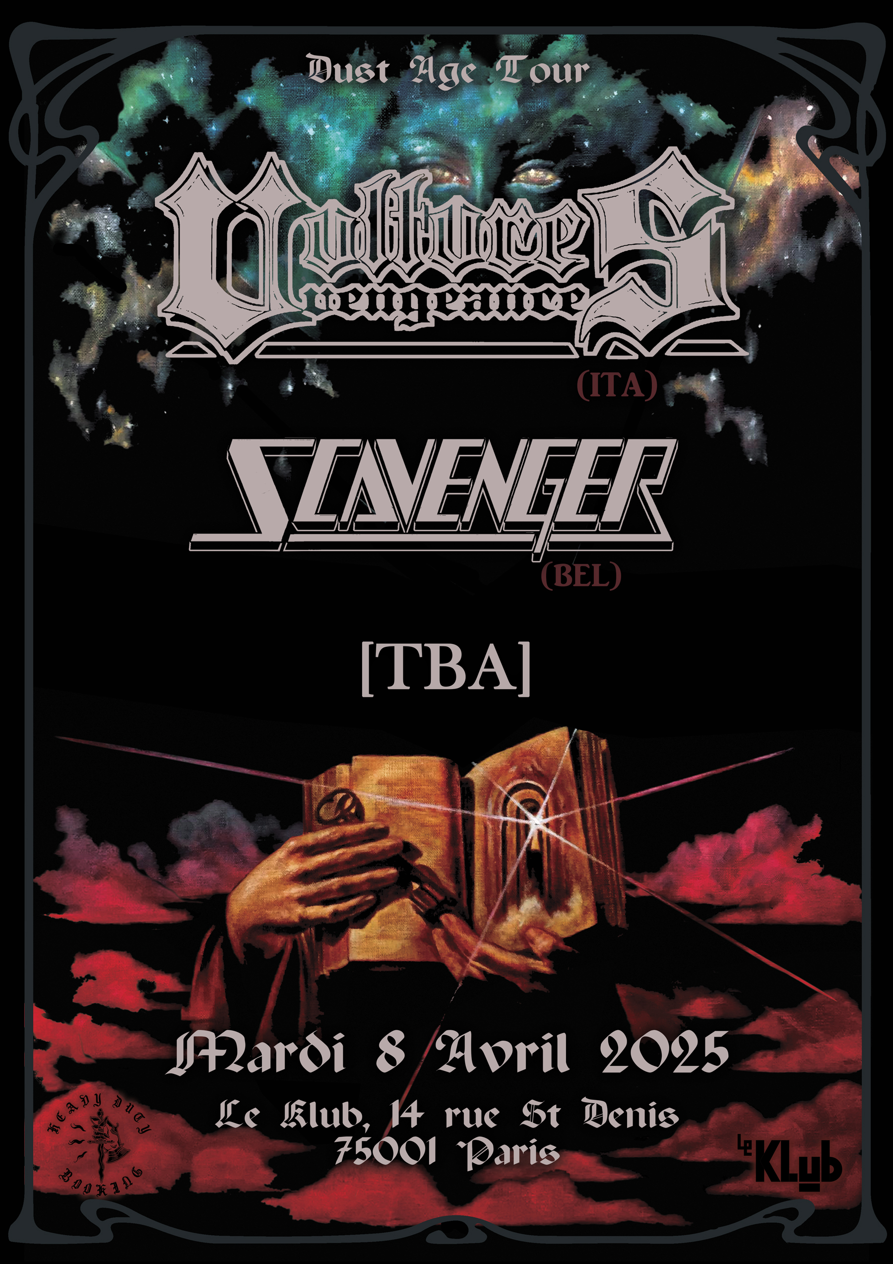 Scavanger ■ 08.04