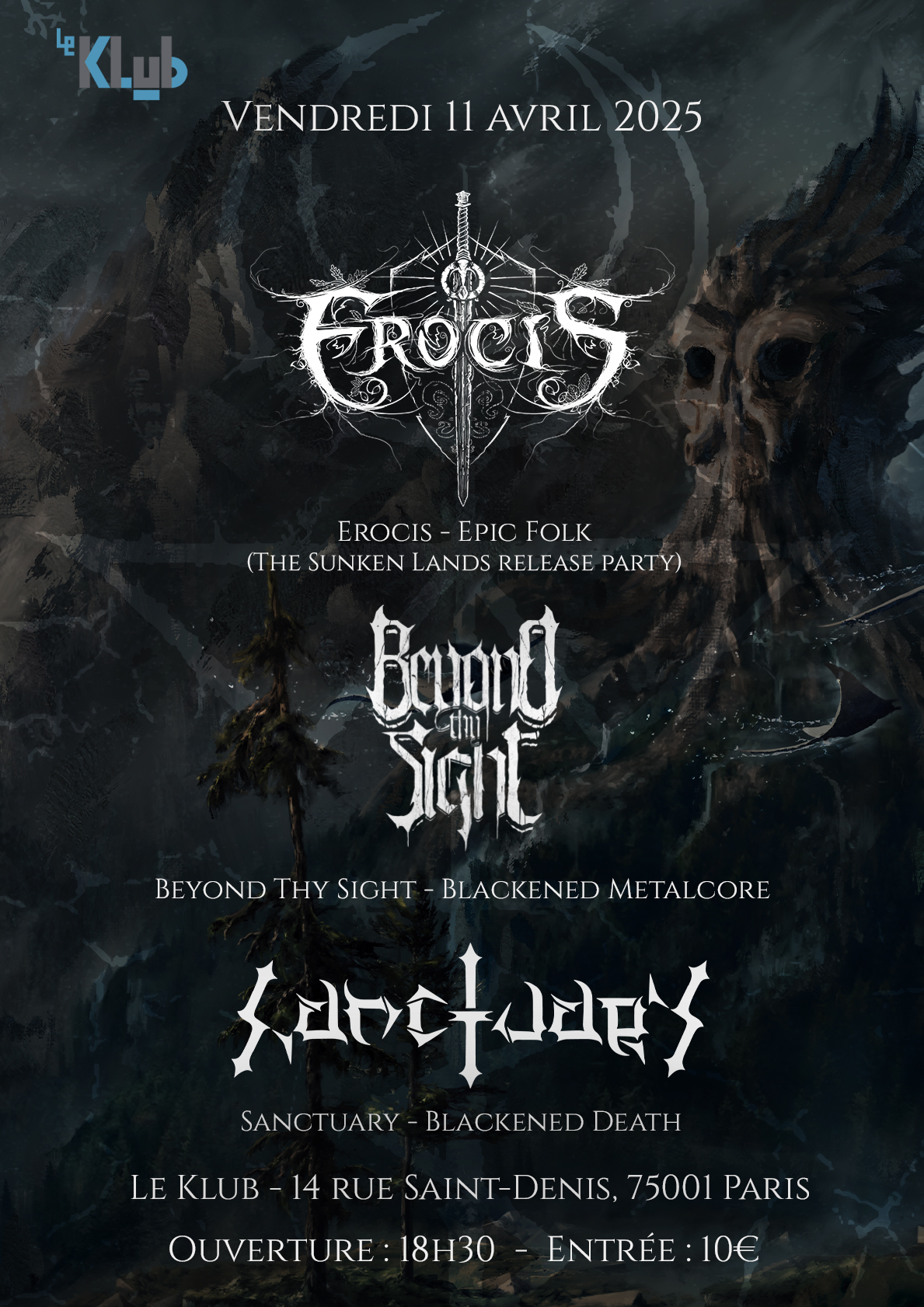 Erocis ■ 11.04