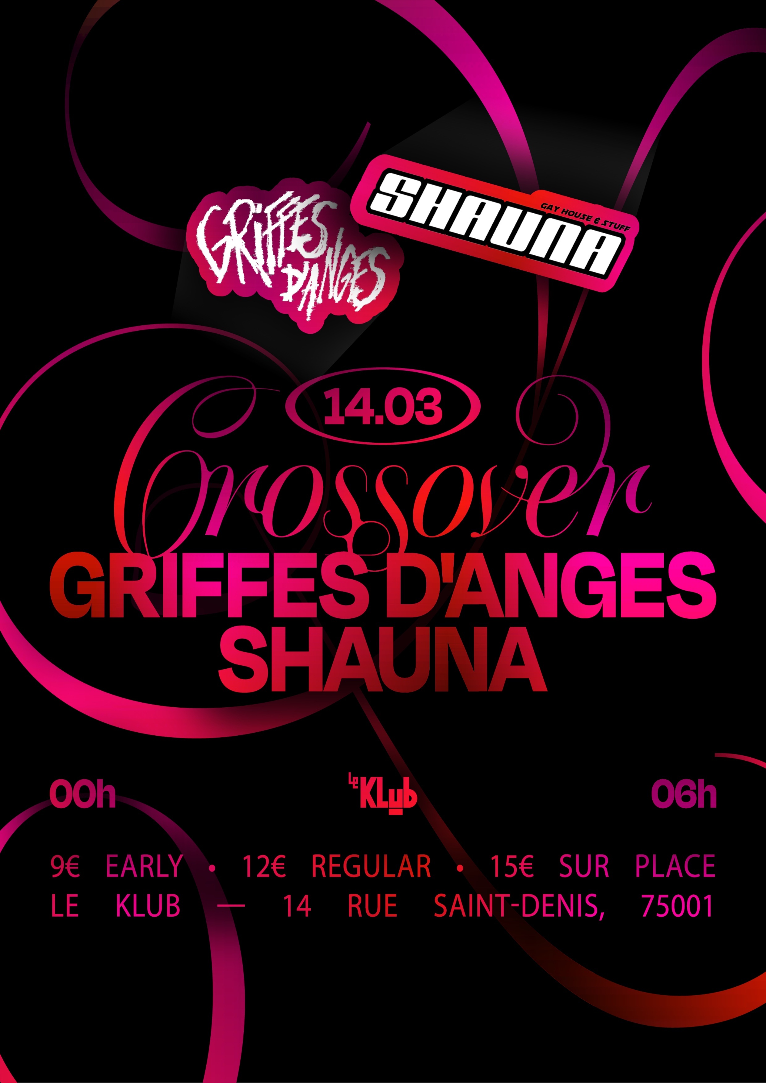 CrossoverxShauna ■ 14.03