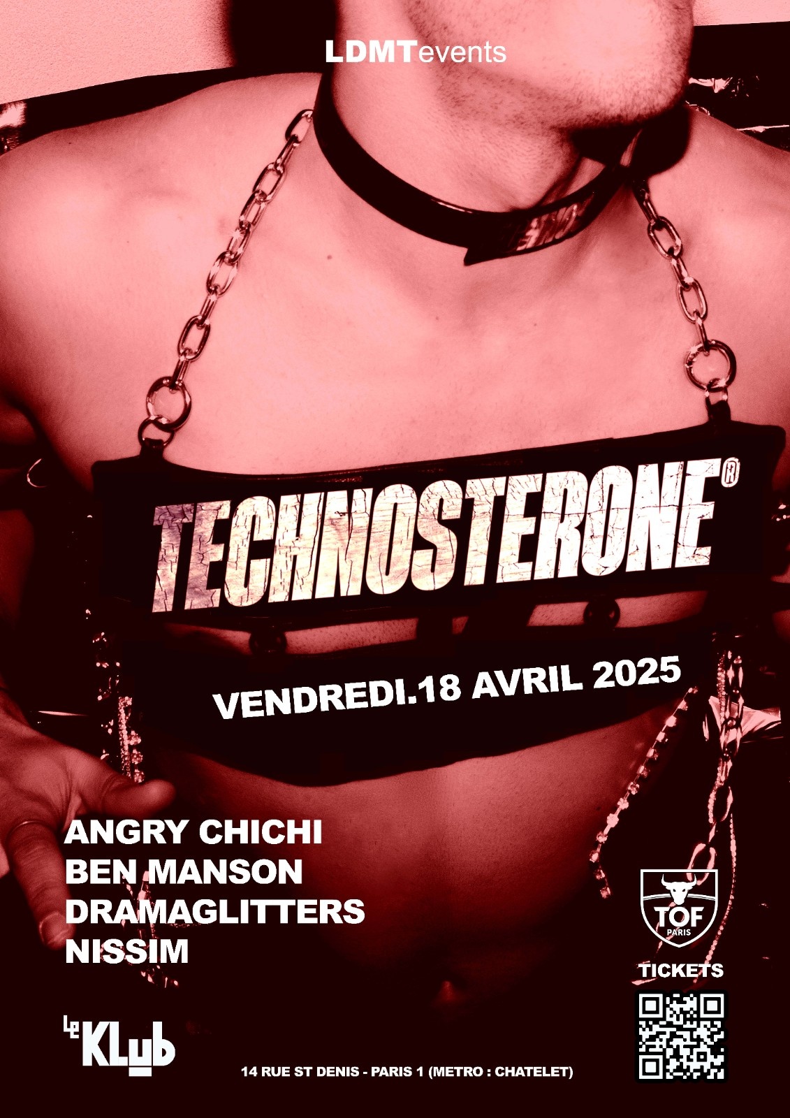 Technosterone ■ 18.04