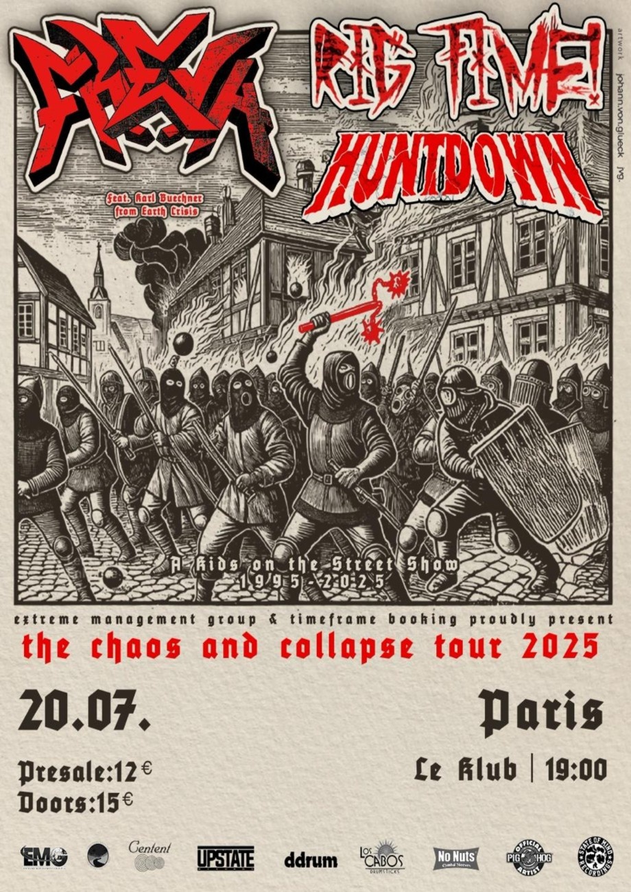 Huntdown ■ 20.07