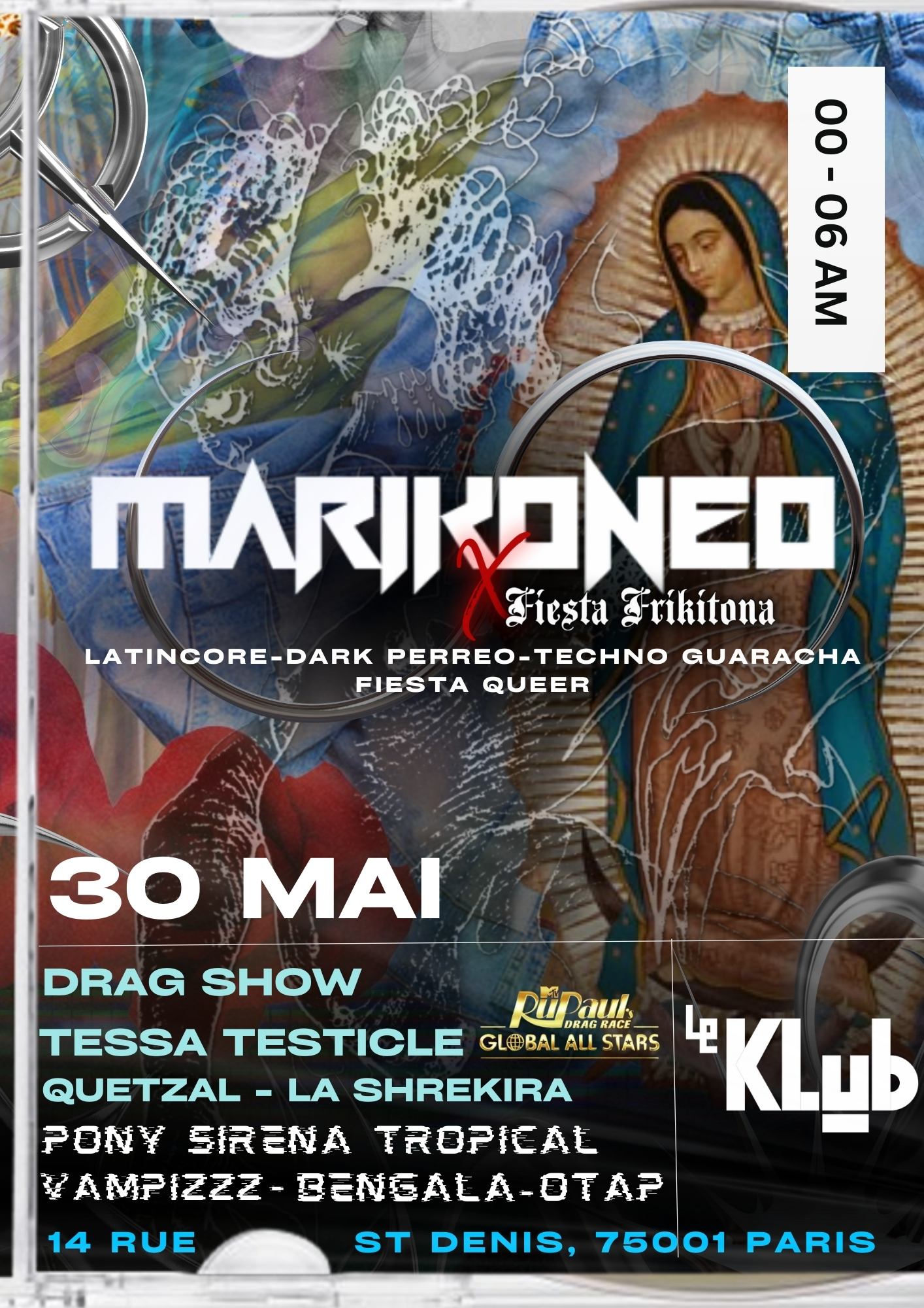 Marikoneo ■ 31.05