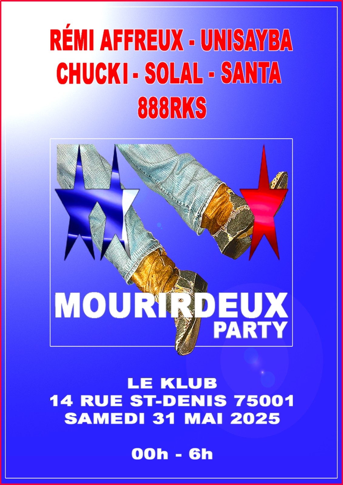 mourirdeux ■ 31.05