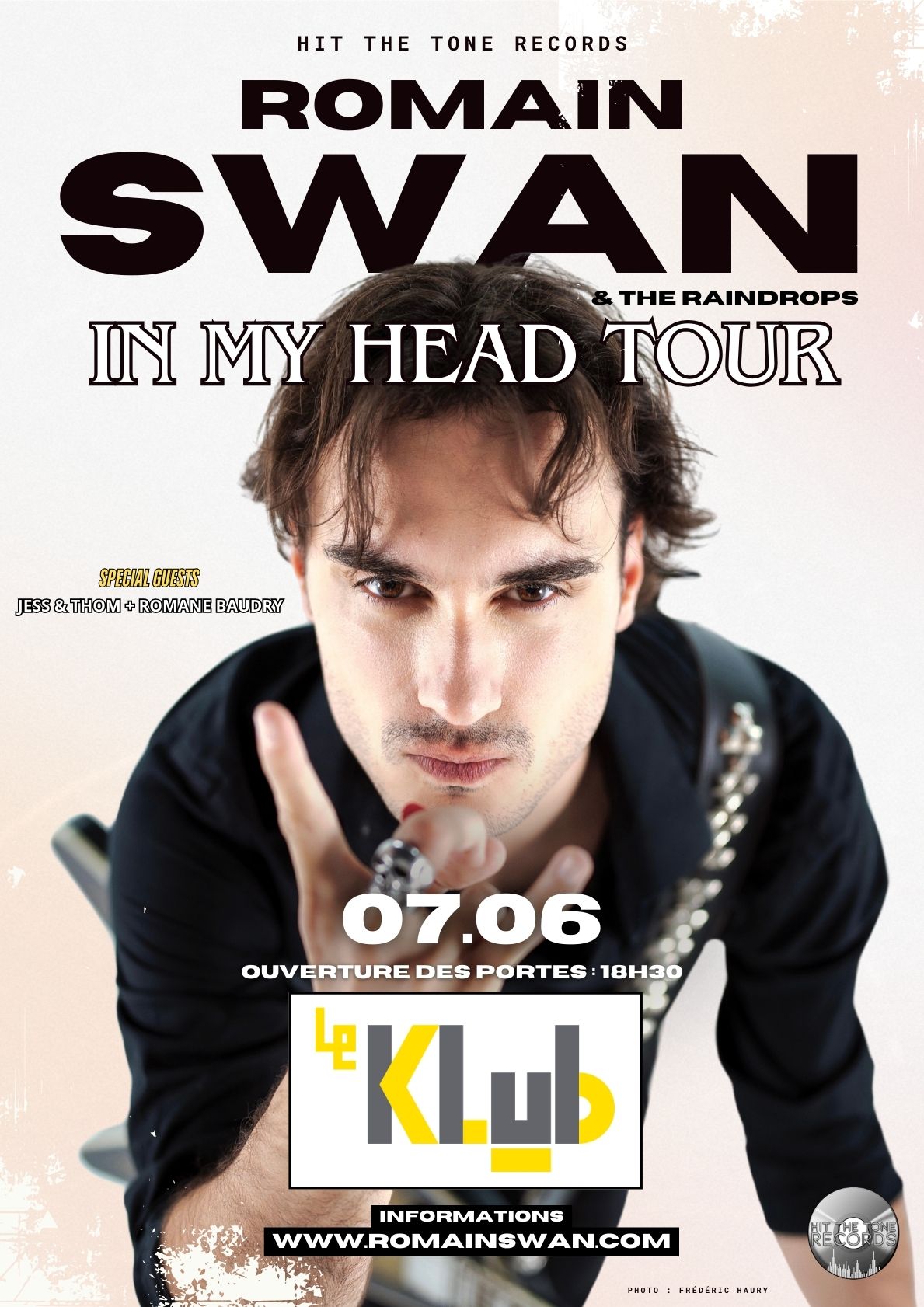 Romain Swan ■ 07.06