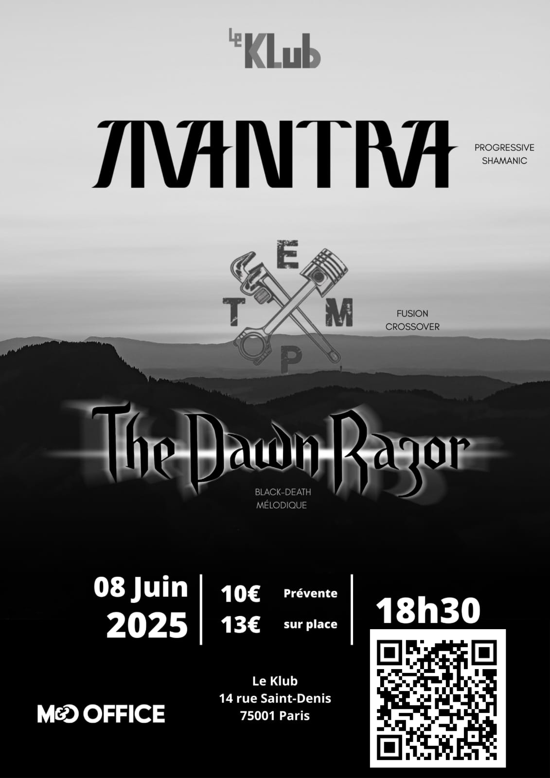 The Dawn Razor ■ 08.06