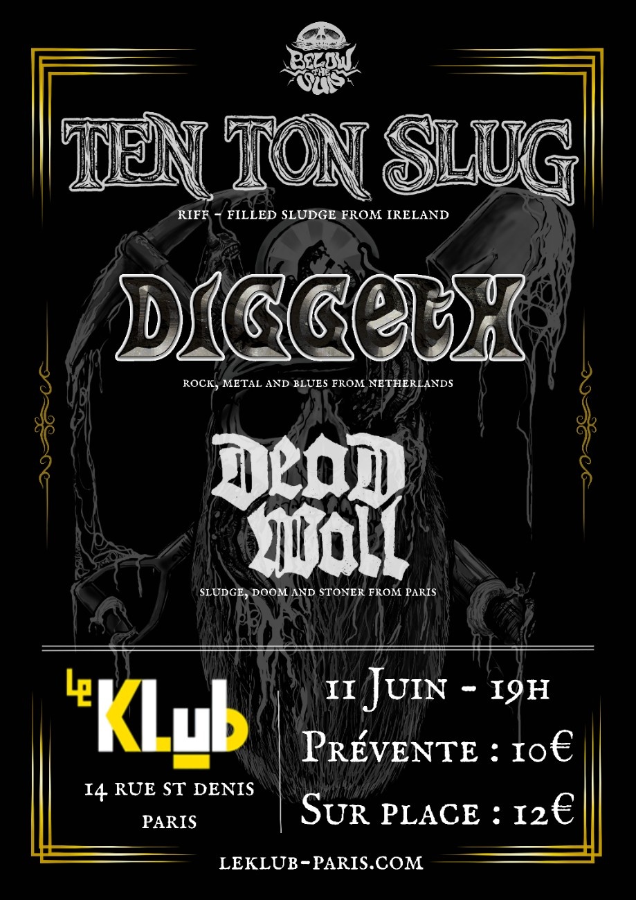 ten ton slug ■ 11.06