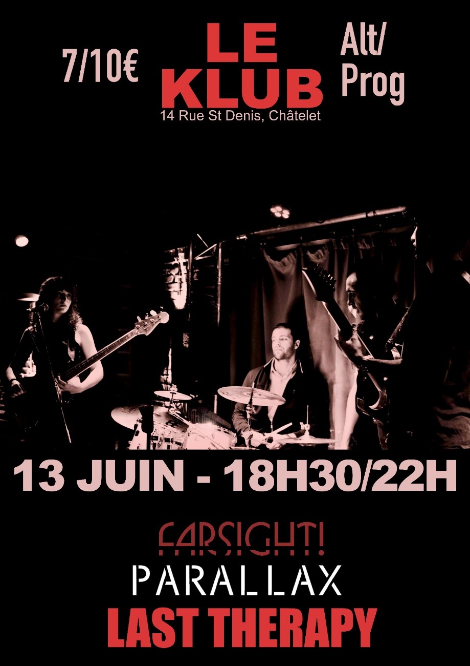 Last therapy ■ 13.06
