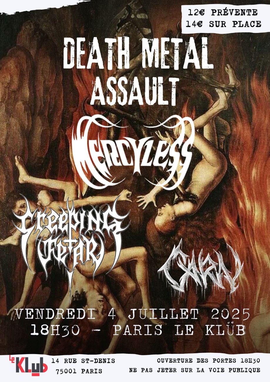 Mercyless ■ 04.07