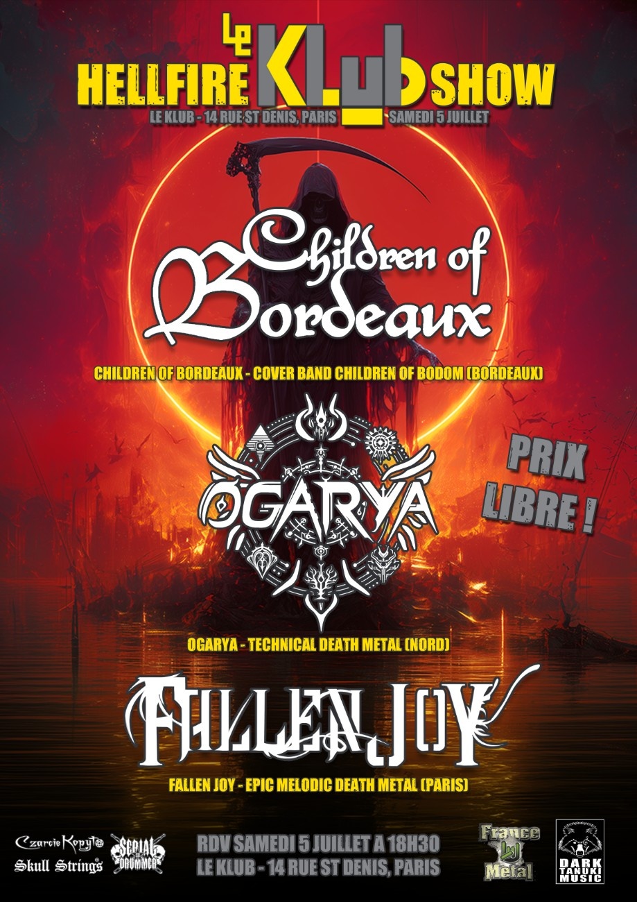 Children of bordeaux ■ 05.07