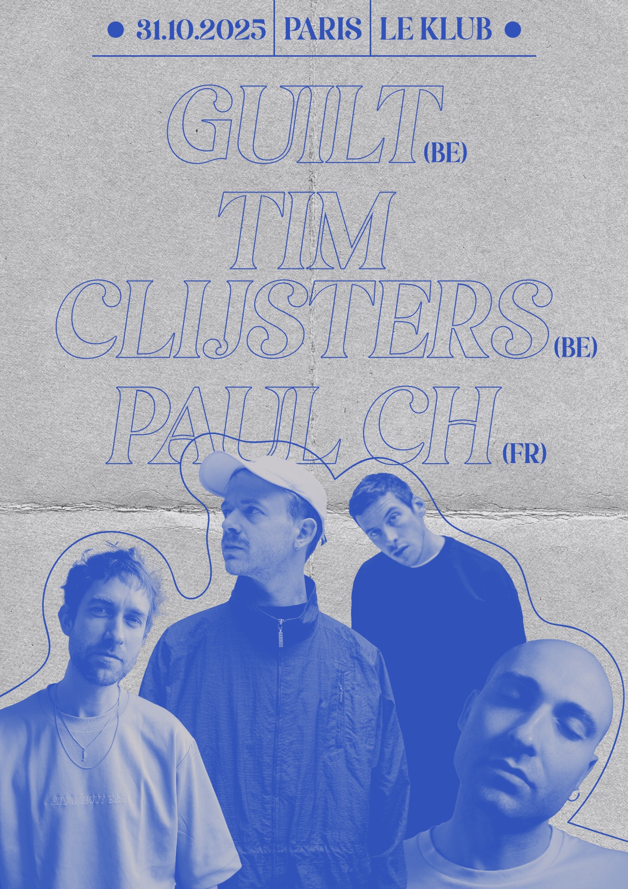 tim cluster ■ 31.10